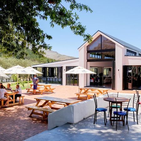 Houw Hoek Hotel Botrivier Εξωτερικό φωτογραφία