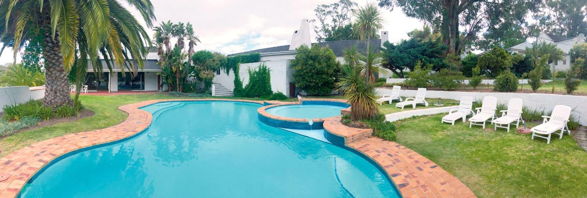 Houw Hoek Hotel Botrivier Εξωτερικό φωτογραφία
