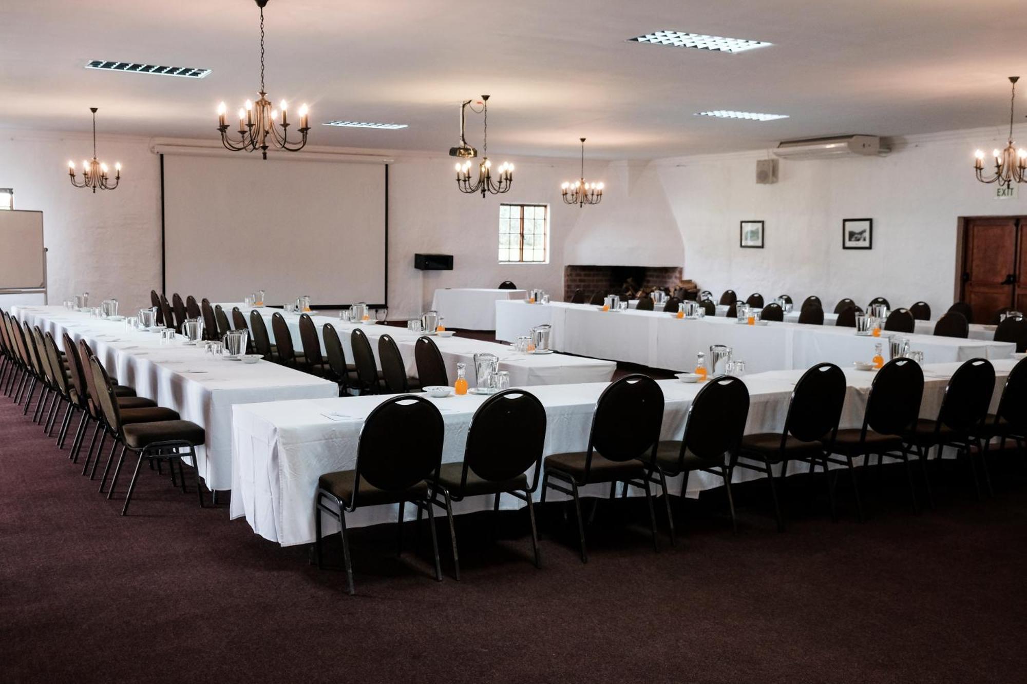Houw Hoek Hotel Botrivier Εξωτερικό φωτογραφία
