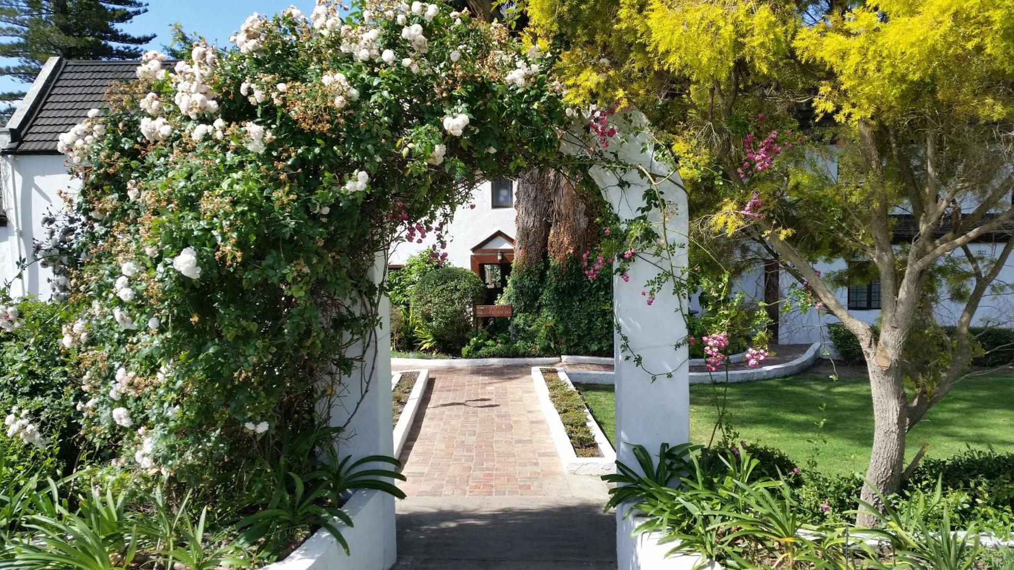 Houw Hoek Hotel Botrivier Εξωτερικό φωτογραφία