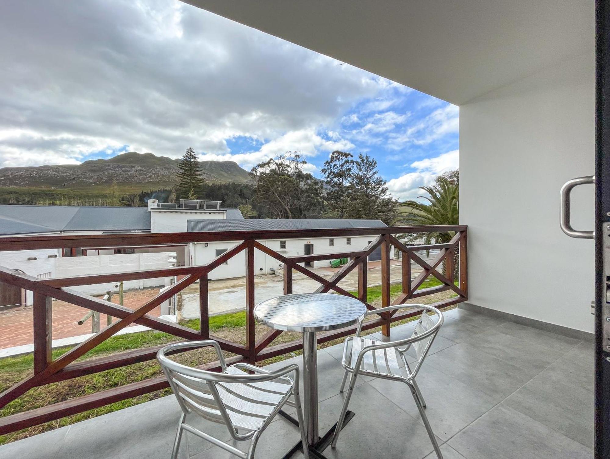 Houw Hoek Hotel Botrivier Εξωτερικό φωτογραφία