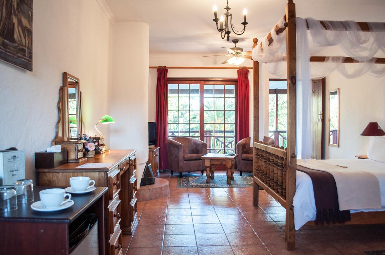 Houw Hoek Hotel Botrivier Εξωτερικό φωτογραφία