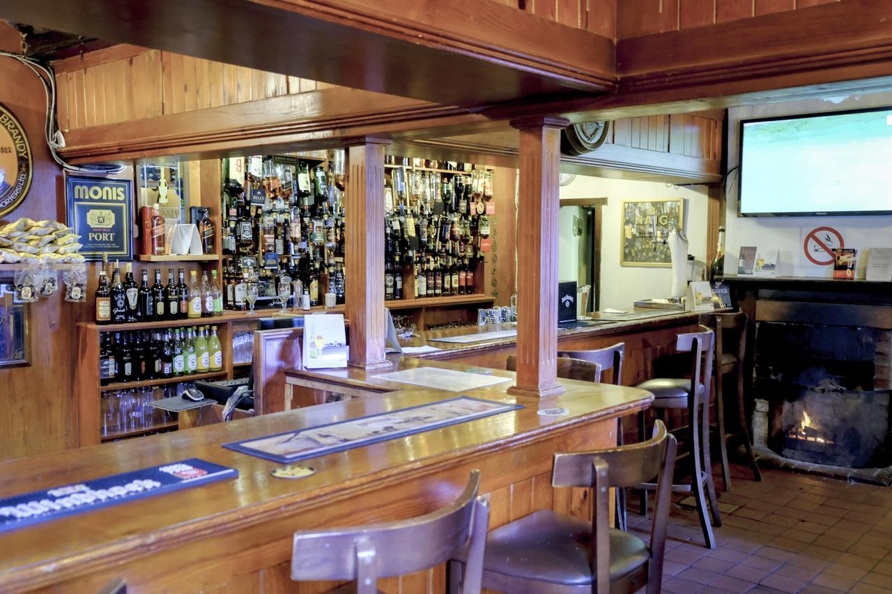 Houw Hoek Hotel Botrivier Εξωτερικό φωτογραφία