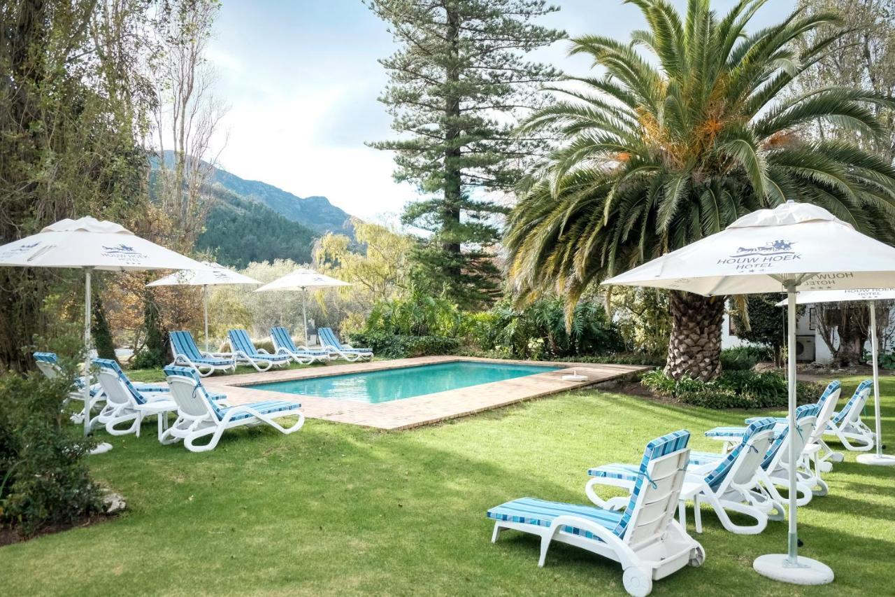 Houw Hoek Hotel Botrivier Εξωτερικό φωτογραφία