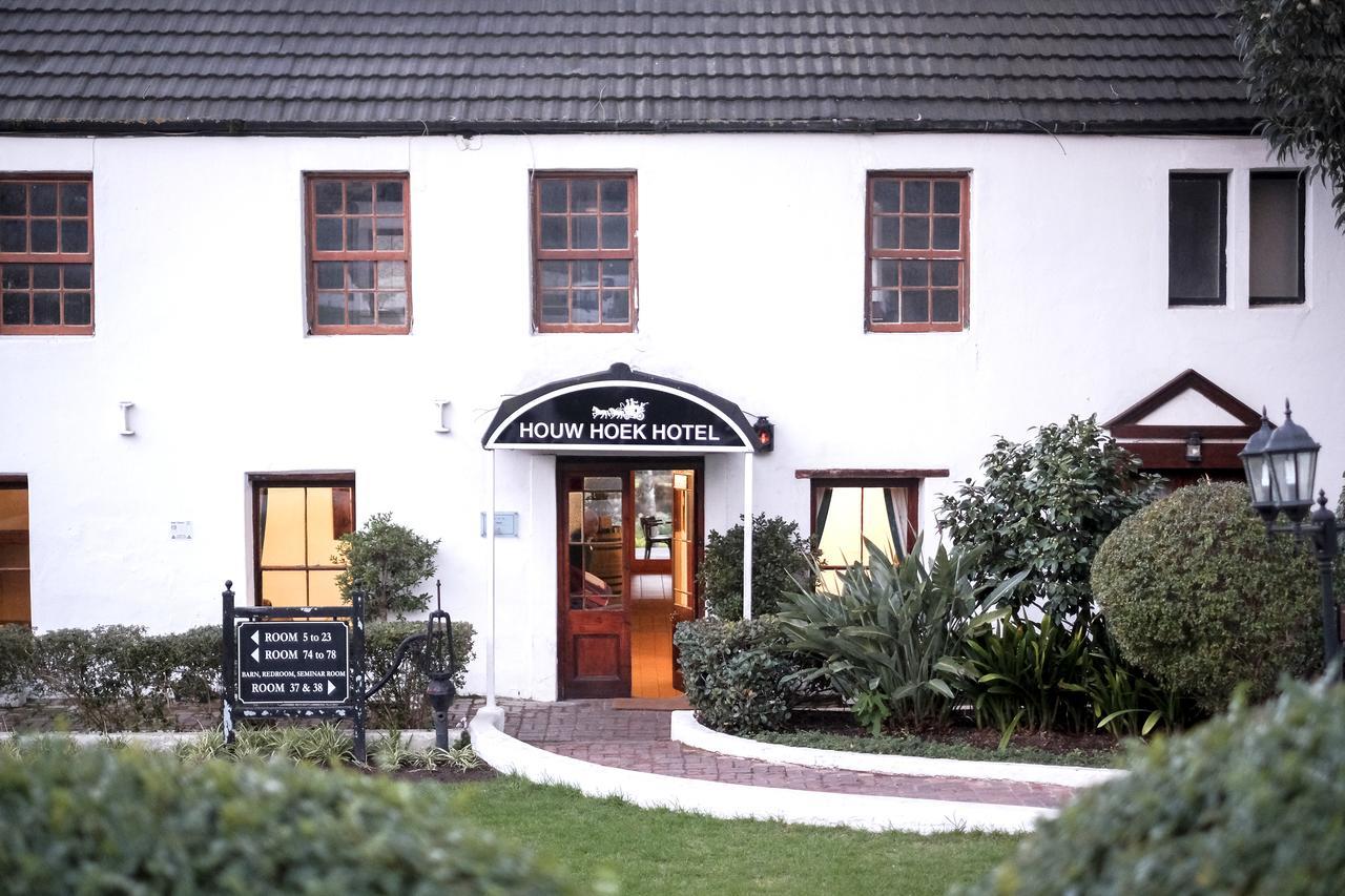 Houw Hoek Hotel Botrivier Εξωτερικό φωτογραφία