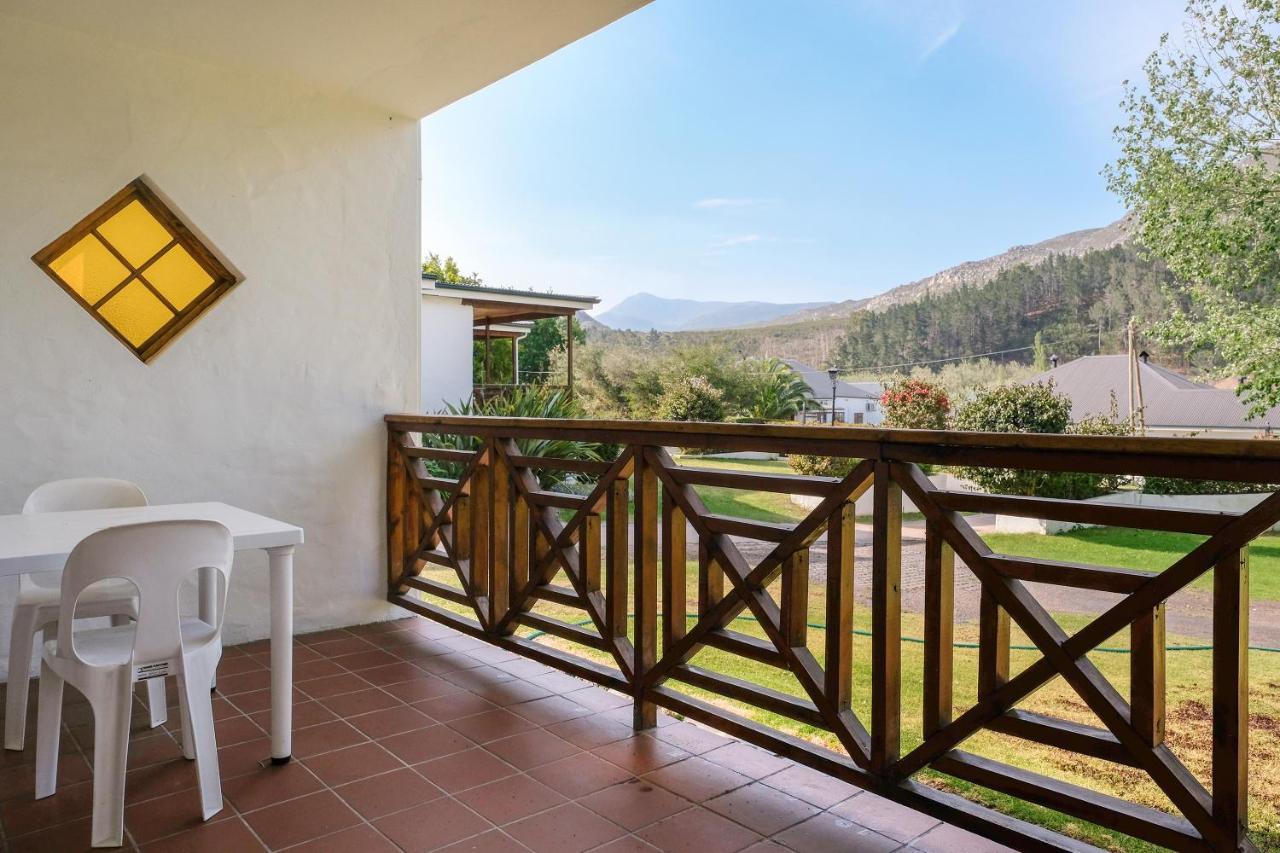 Houw Hoek Hotel Botrivier Εξωτερικό φωτογραφία