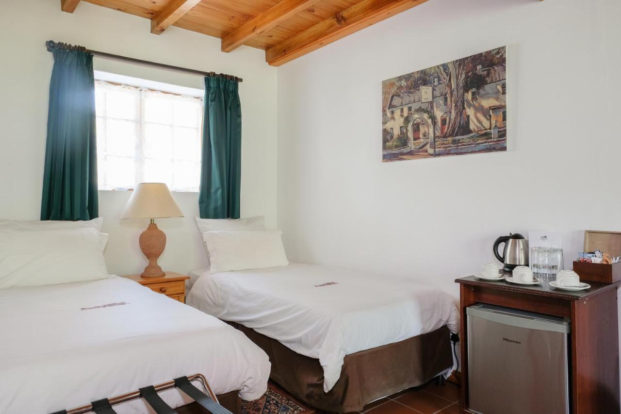 Houw Hoek Hotel Botrivier Εξωτερικό φωτογραφία