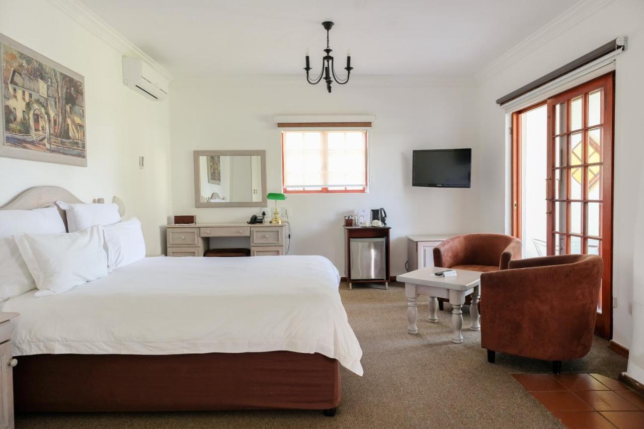 Houw Hoek Hotel Botrivier Εξωτερικό φωτογραφία