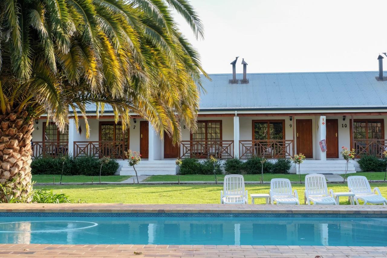 Houw Hoek Hotel Botrivier Εξωτερικό φωτογραφία