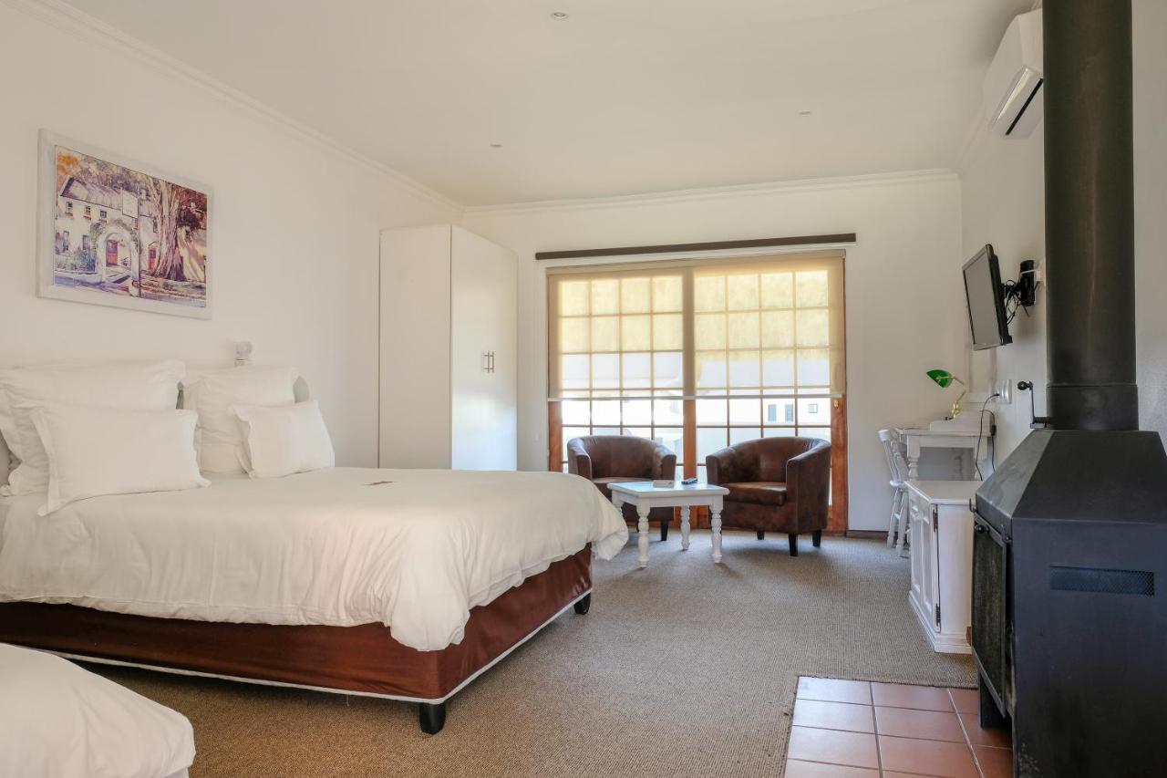 Houw Hoek Hotel Botrivier Εξωτερικό φωτογραφία