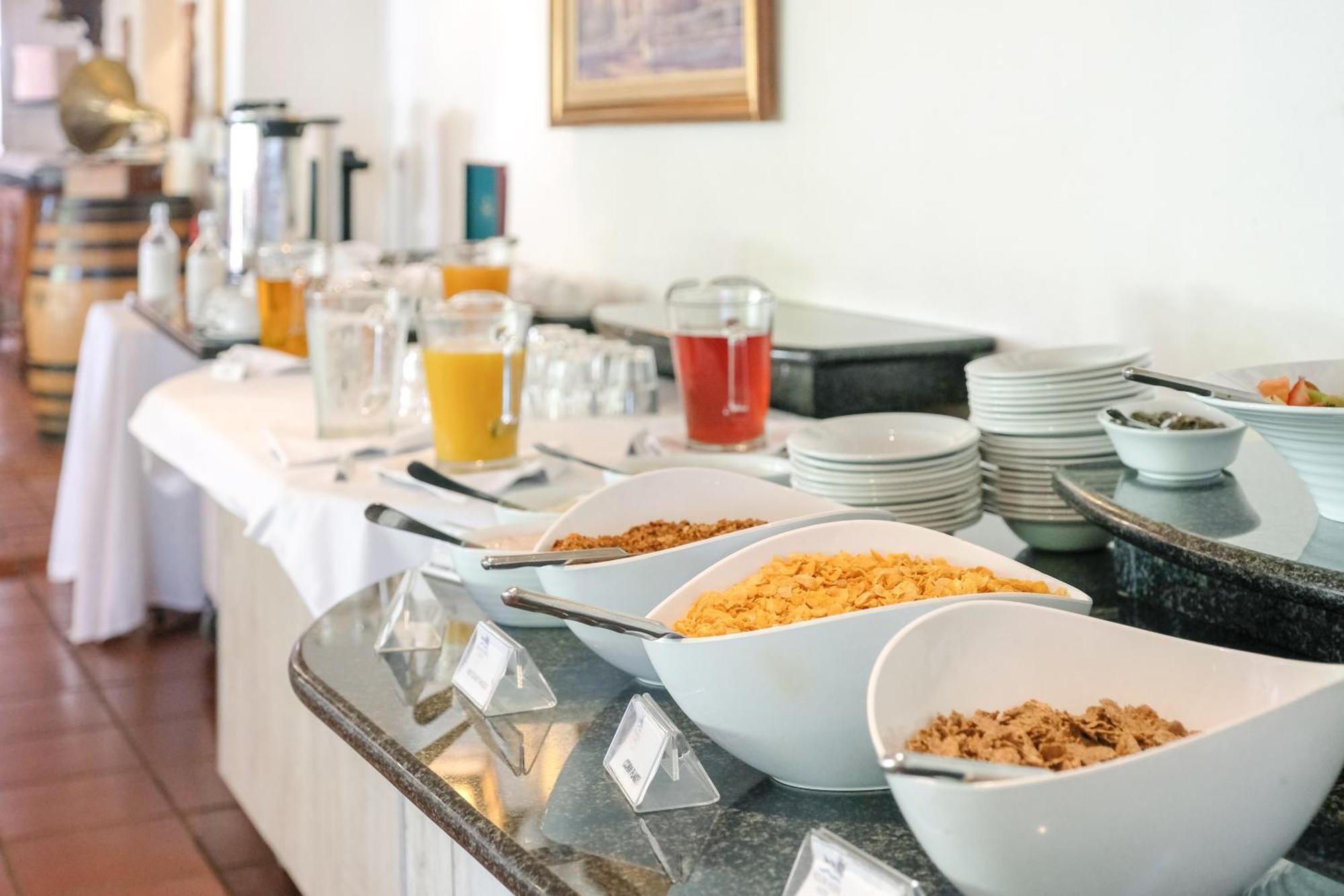 Houw Hoek Hotel Botrivier Εξωτερικό φωτογραφία