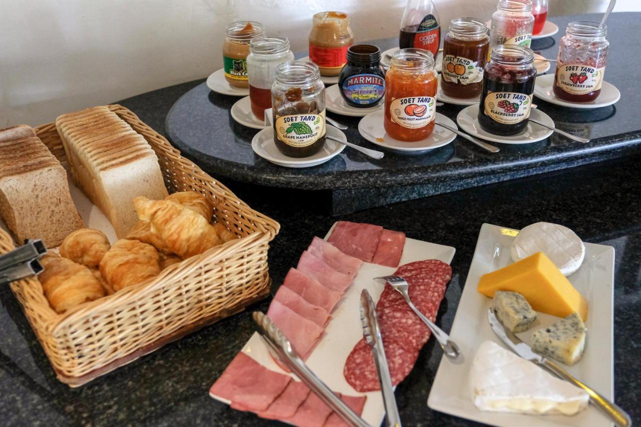 Houw Hoek Hotel Botrivier Εξωτερικό φωτογραφία